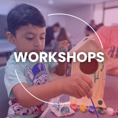 Workshops Icon