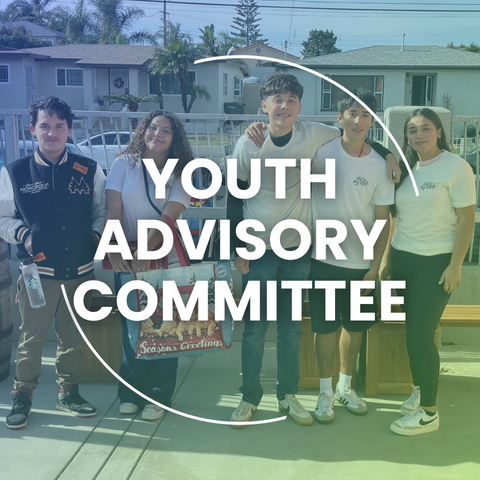 Youth Advisory Committee Icon