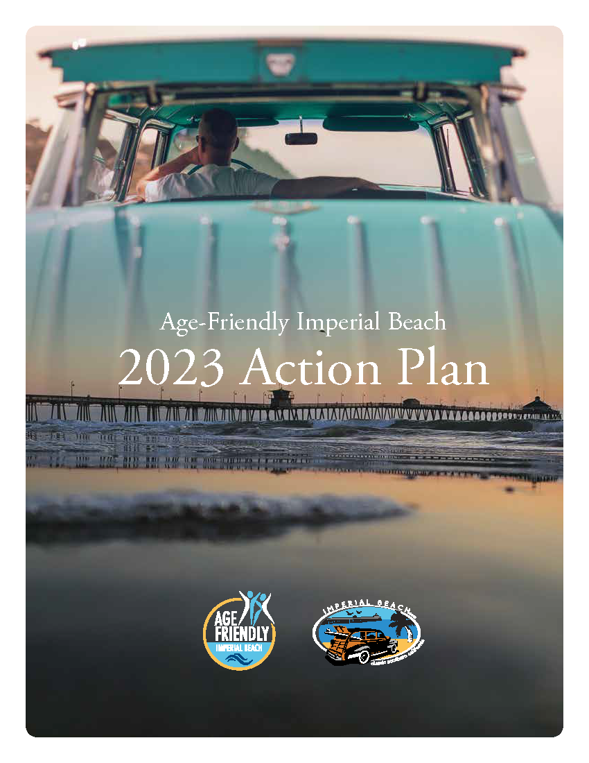 Age Friendly Action Plan Opens in new window